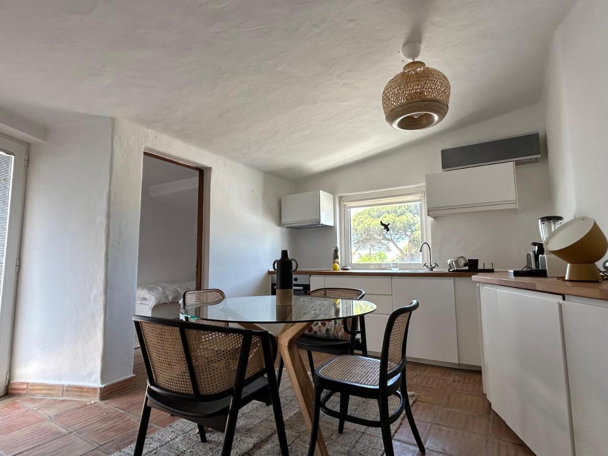 Casa Di Campara Villa Faro Bagian luar foto