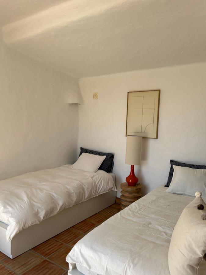 Casa Di Campara Villa Faro Bagian luar foto