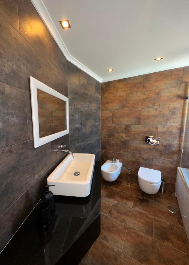 Casa Di Campara Villa Faro Bagian luar foto