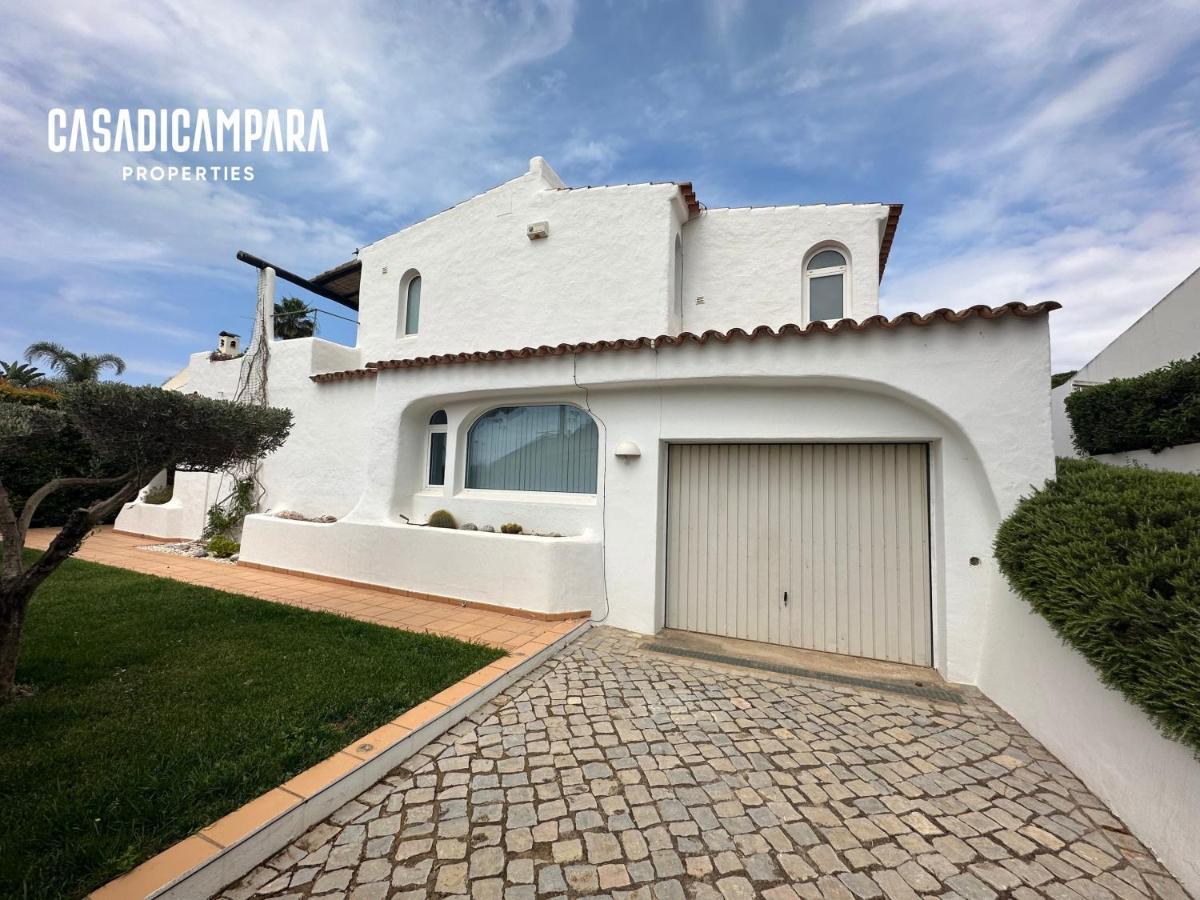 Casa Di Campara Villa Faro Bagian luar foto